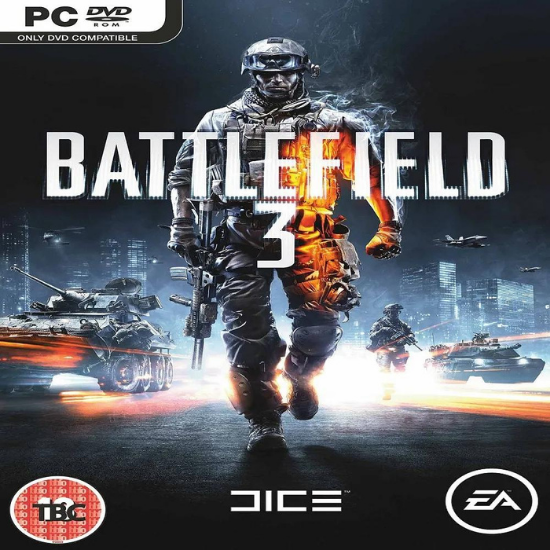 BATTLEFIELD 3 - PC