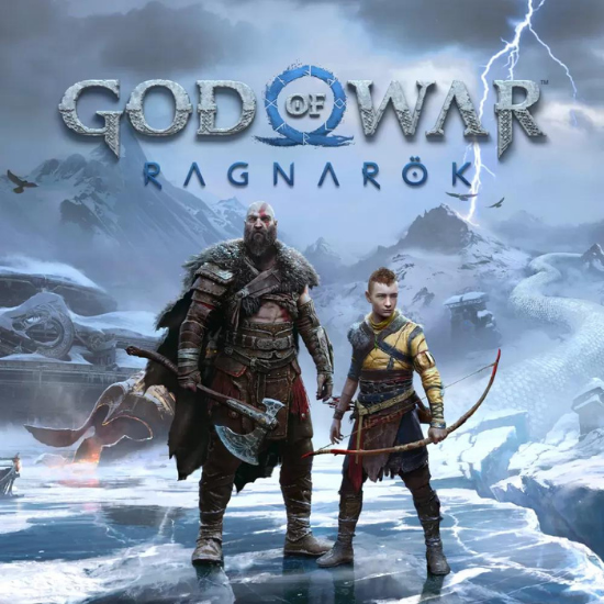 GOD OF WAR RAGNAROK - PS