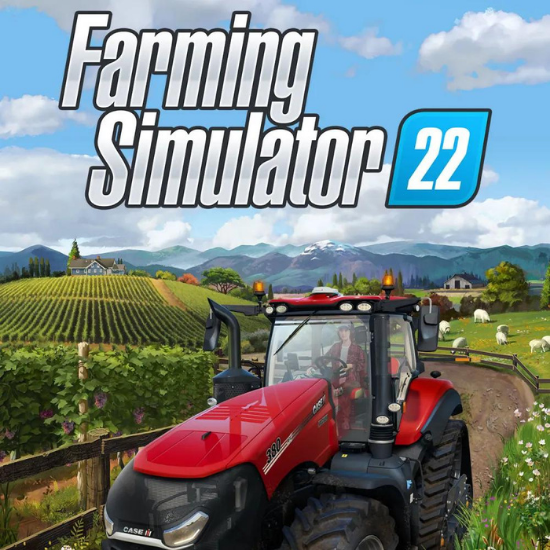 FARMING SIMULATOR 22 - PC