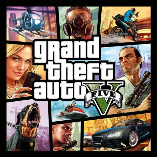 GRAND THEFT AUTO 5 PREMIUM EDITION - PC